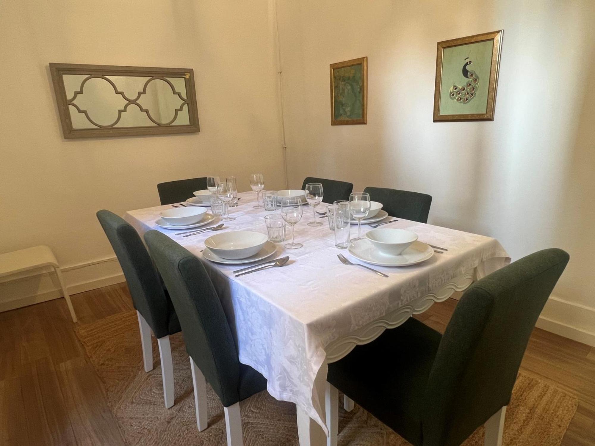 Principe Real - 2 Bedroom Apartment With Terrace リスボン エクステリア 写真
