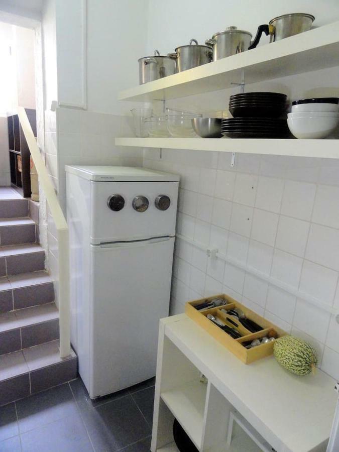 Principe Real - 2 Bedroom Apartment With Terrace リスボン エクステリア 写真