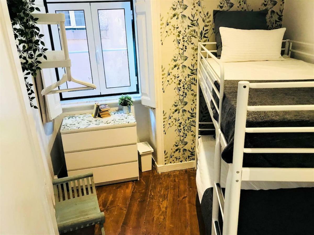 Principe Real - 2 Bedroom Apartment With Terrace リスボン エクステリア 写真