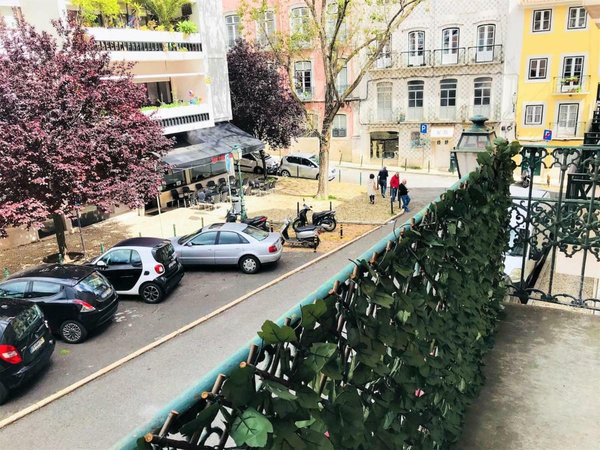 Principe Real - 2 Bedroom Apartment With Terrace リスボン エクステリア 写真