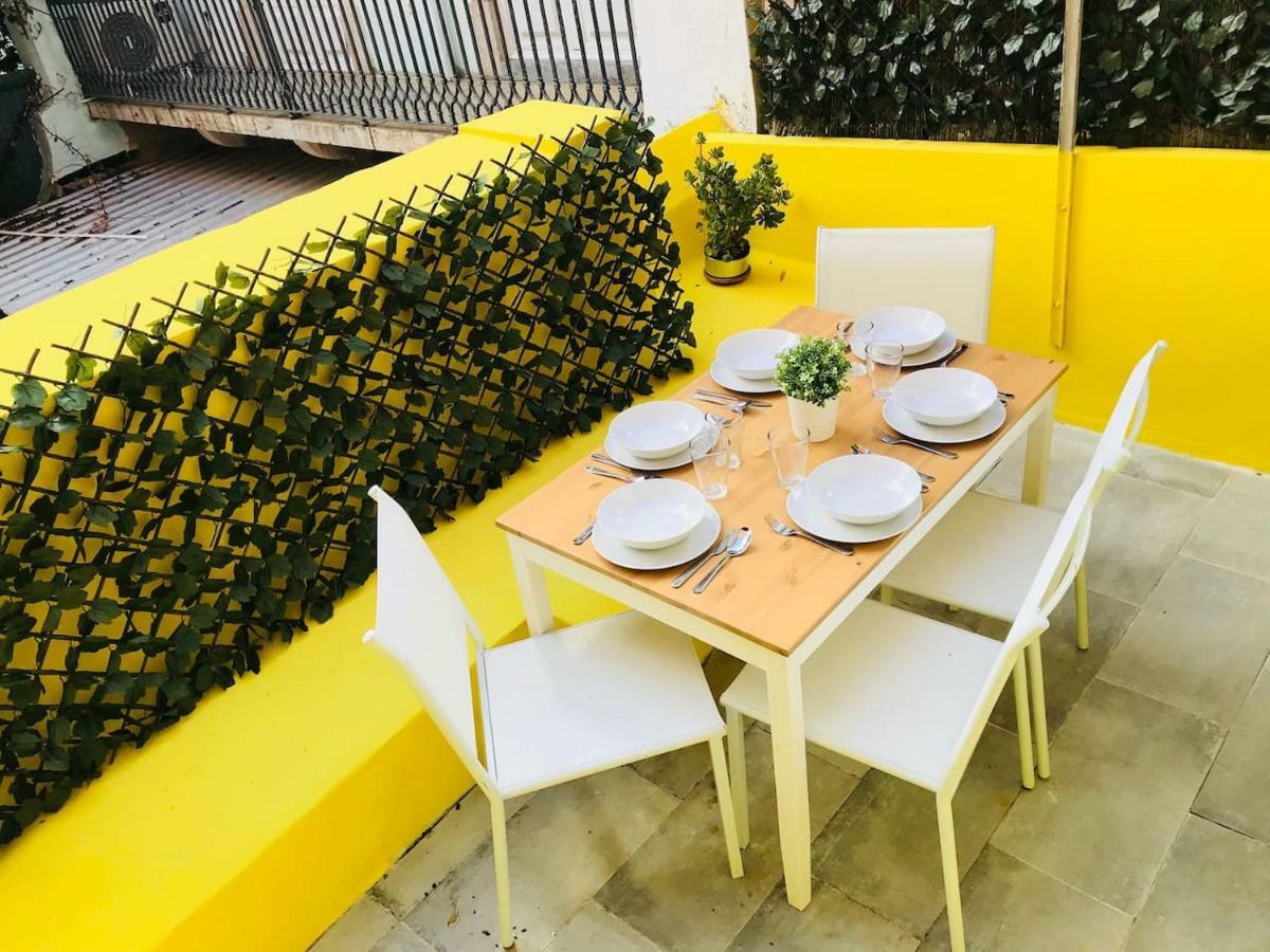 Principe Real - 2 Bedroom Apartment With Terrace リスボン エクステリア 写真